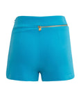 Shorts in tessuto tecnico bi elastico - Monique Garçonne