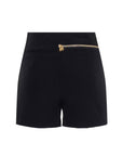 Shorts in tessuto tecnico bi elastico - Monique Garçonne