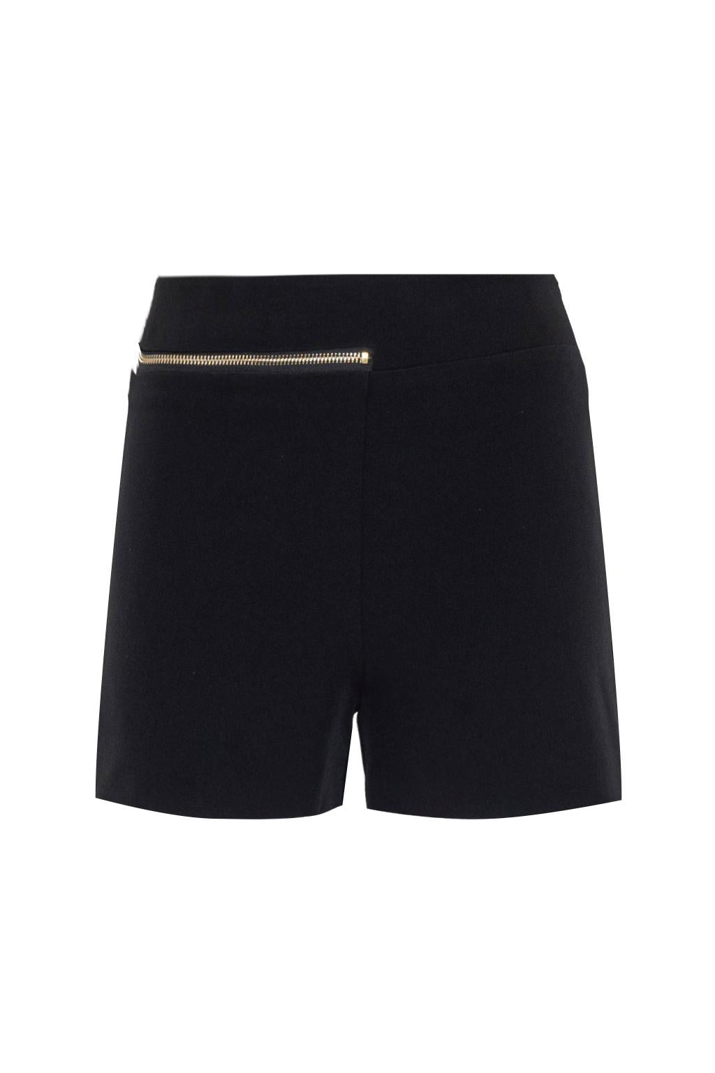 Shorts in tessuto tecnico bi elastico - Monique Garçonne