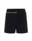 Shorts in tessuto tecnico bi elastico - Monique Garçonne